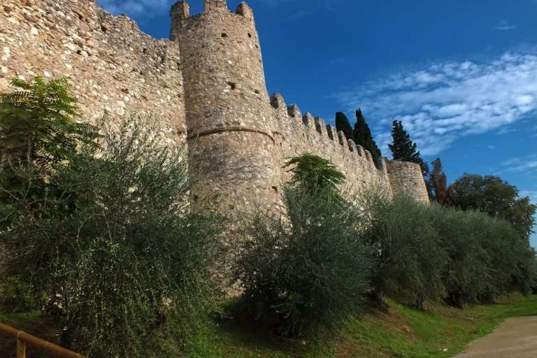 Italia Veneto I Tesori Del Lago Di Garda(1)