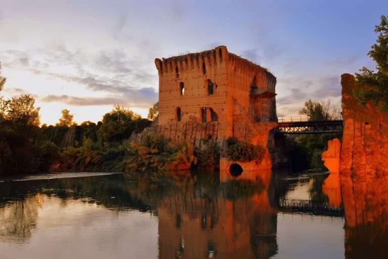 Italia Veneto I Tesori Del Lago Di Garda(10)