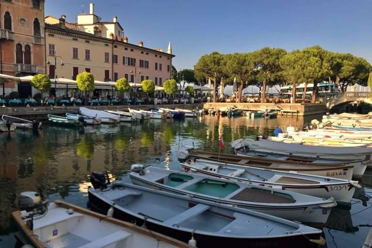 Italia Veneto I Tesori Del Lago Di Garda(2)