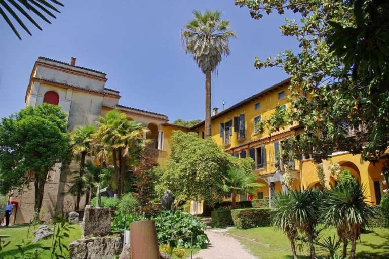 Italia Veneto I Tesori Del Lago Di Garda(3)