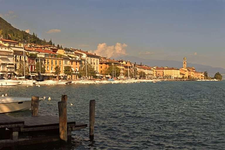 Italia Veneto I Tesori Del Lago Di Garda(5)