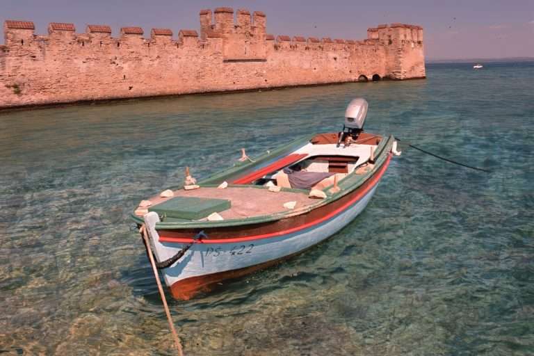 Italia Veneto I Tesori Del Lago Di Garda(6)