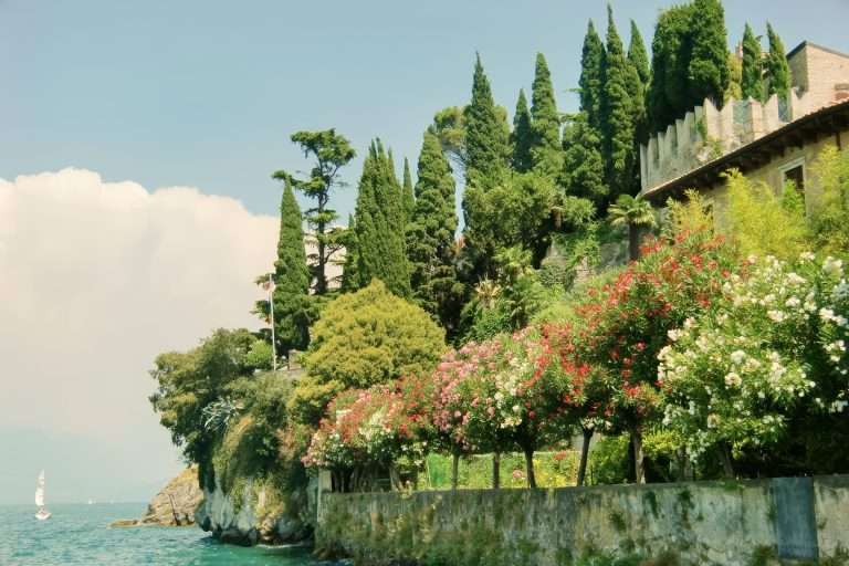 Italia Veneto Lago Di Garda, Lago D’Iseo E Francicorta(4)