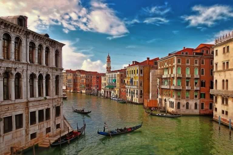 Italia Veneto Sottomarina La Porta Di Venezia(4)