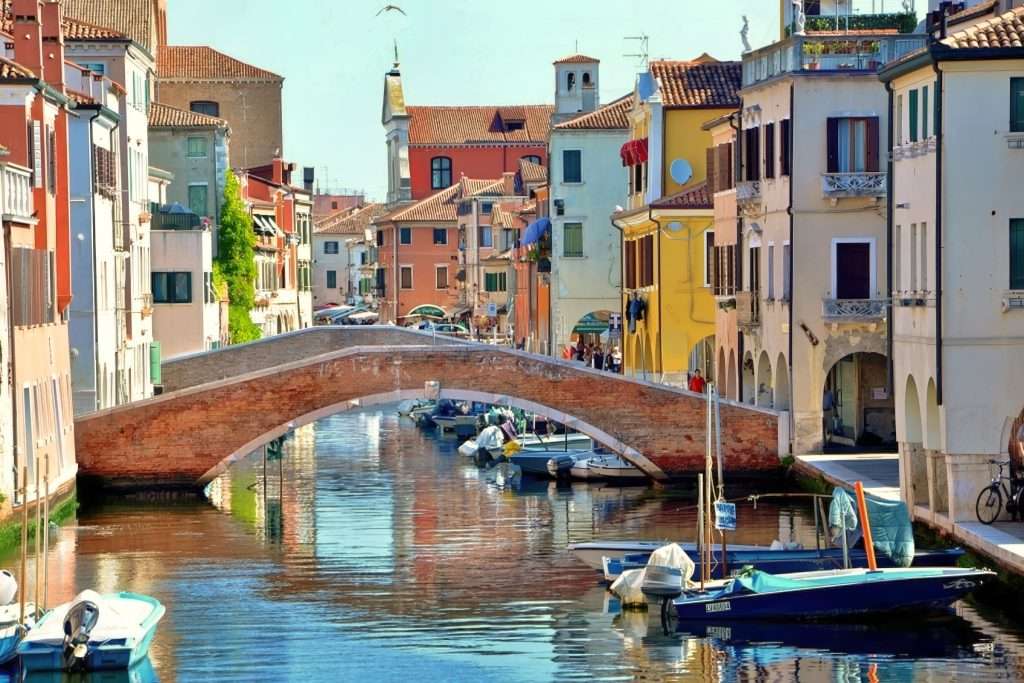 Italia Veneto Sottomarina La Porta Di Venezia(9)