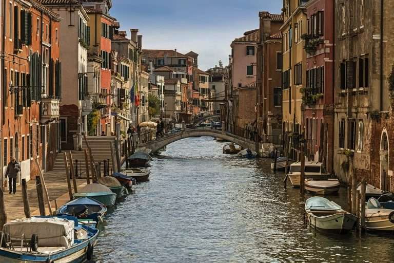 Italia Veneto Venezia Le Meraviglie Della Serenissima(1)
