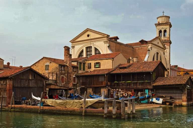 Italia Veneto Venezia Le Meraviglie Della Serenissima(11)