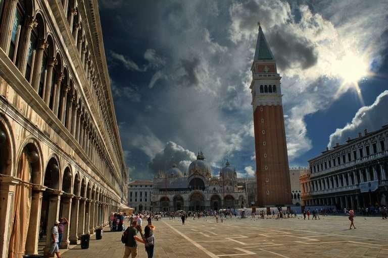 Italia Veneto Venezia Le Meraviglie Della Serenissima(2)