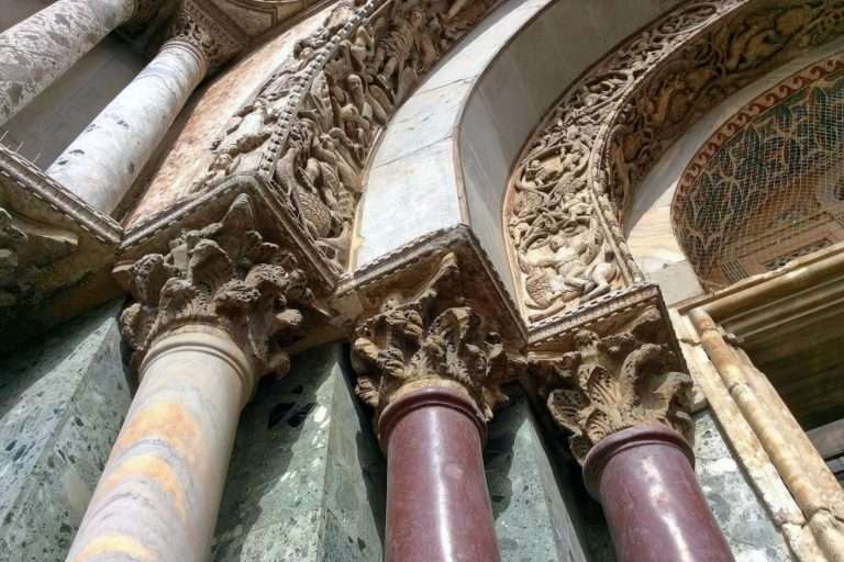 Italia Veneto Venezia Le Meraviglie Della Serenissima(4)