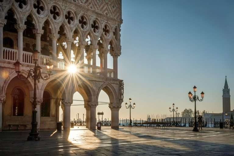 Italia Veneto Venezia Le Meraviglie Della Serenissima(5)