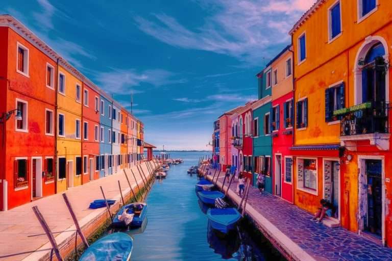 Italia Veneto Venezia Le Meraviglie Della Serenissima(6)