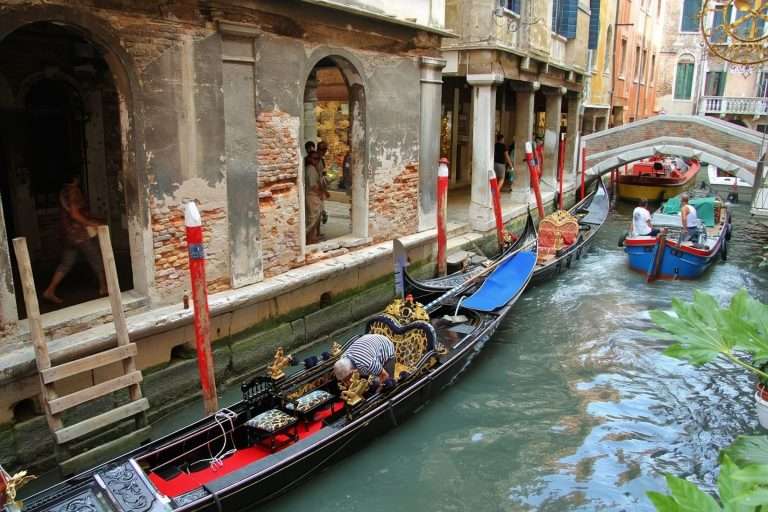 Italia Veneto Venezia Le Meraviglie Della Serenissima(9)