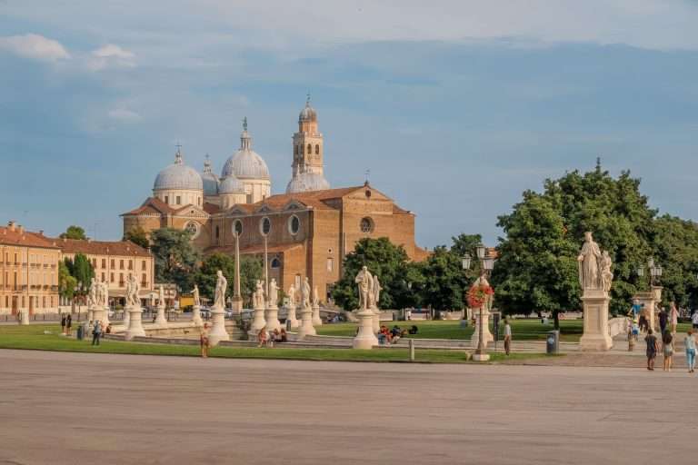 Italia Veneto Dal Lago Di Garda A Vicenza, Padova, Verona(1)