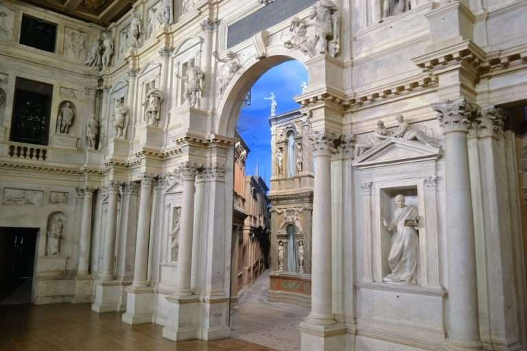 Italia Veneto Dal Lago Di Garda A Vicenza, Padova, Verona(3)
