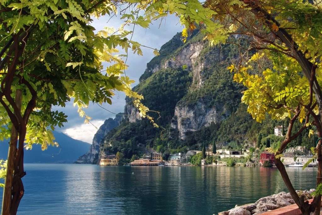 Italia Veneto Dal Lago Di Garda A Vicenza, Padova, Verona(7)