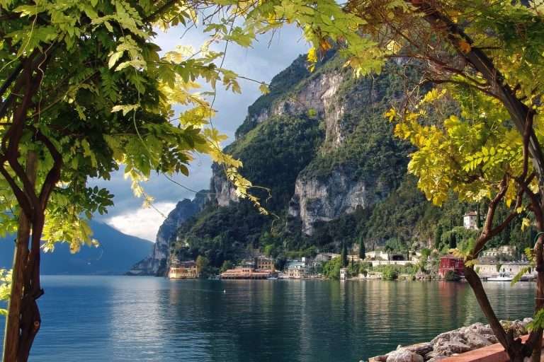 Italia Veneto Dal Lago Di Garda A Vicenza, Padova, Verona(7)