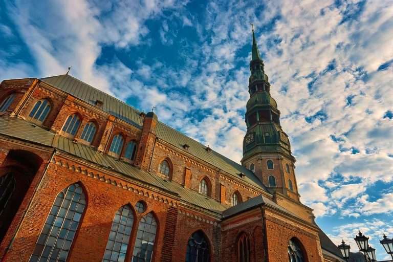 Paesi Baltici Tour Dei Baltici(2)