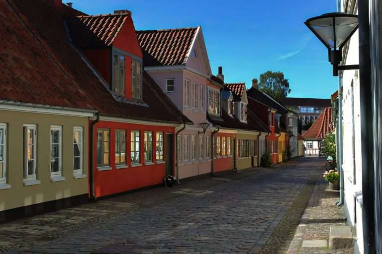 Paesi Scandinavi Favole E Castelli In Nord Europa(5)