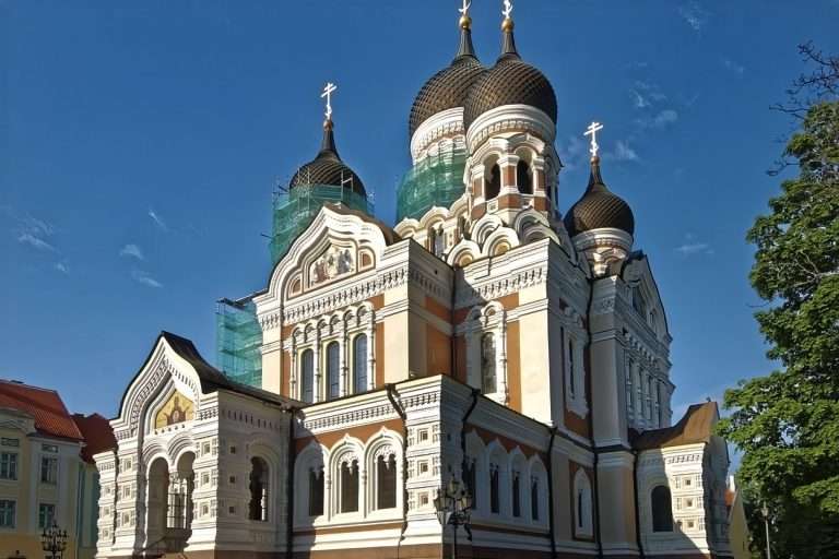 Paesi Scandinavi Il Golfo Di Finlandia(1)