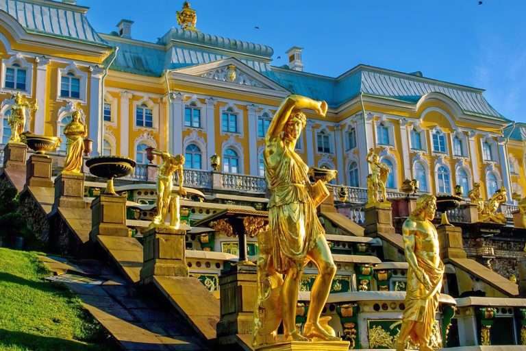 Paesi Scandinavi Il Golfo Di Finlandia(11)