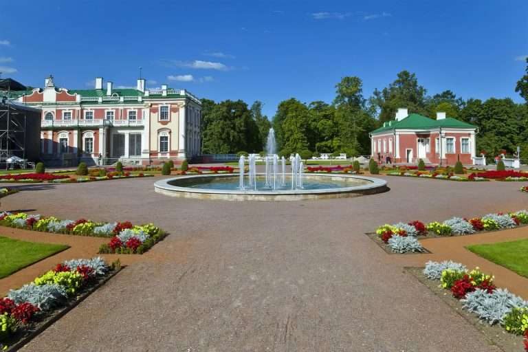 Paesi Scandinavi Il Golfo Di Finlandia(2)