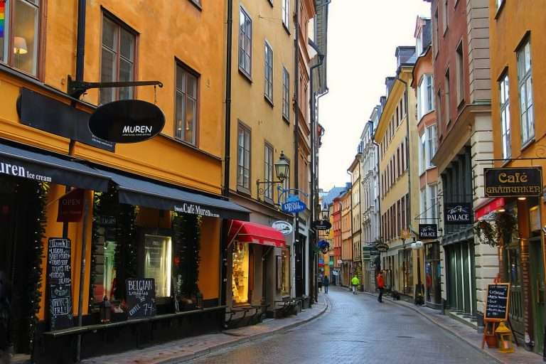 Paesi Scandinavi Tour Delle Capitali Del Nord(6)
