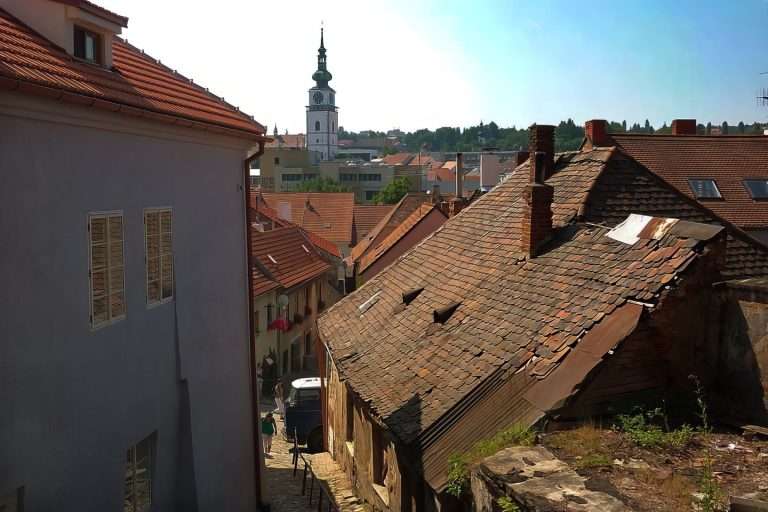 Repubblicaceca Praga E Dintorni()