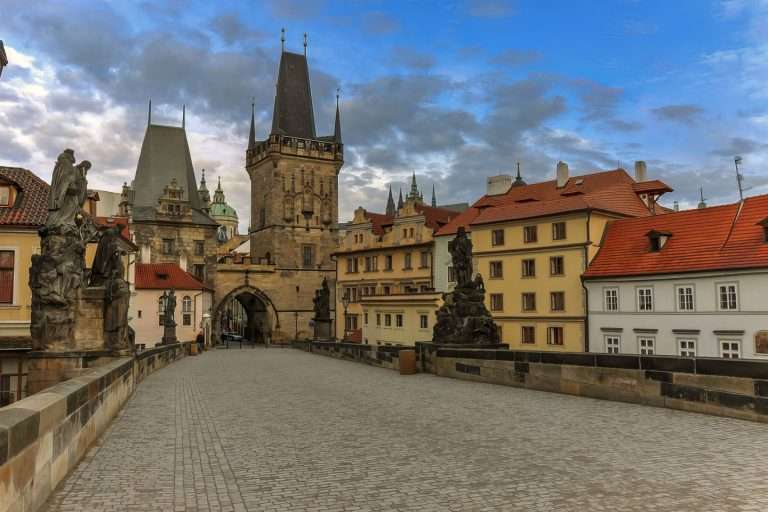 Repubblicaceca Praga E Dintorni(2)