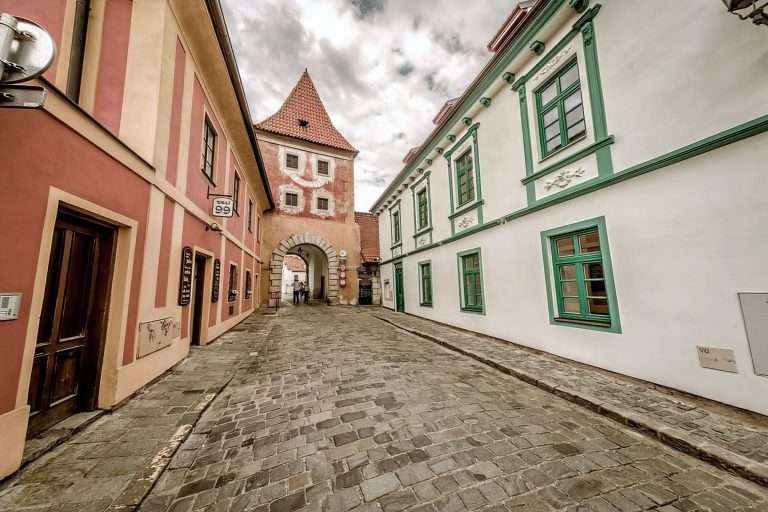 Repubblicaceca Praga E Dintorni(4)