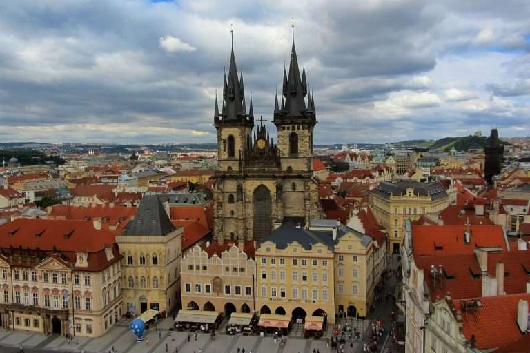 Repubblicaceca Praga E Il Fascino Della Boemia(10)