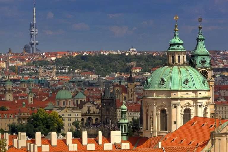 Repubblicaceca Praga E Il Fascino Della Boemia(11)