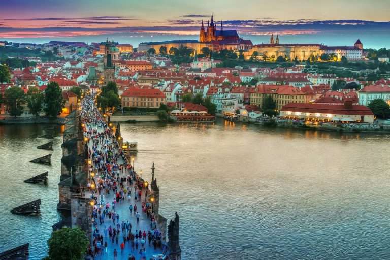 Repubblicaceca Praga E Il Fascino Della Boemia(14)