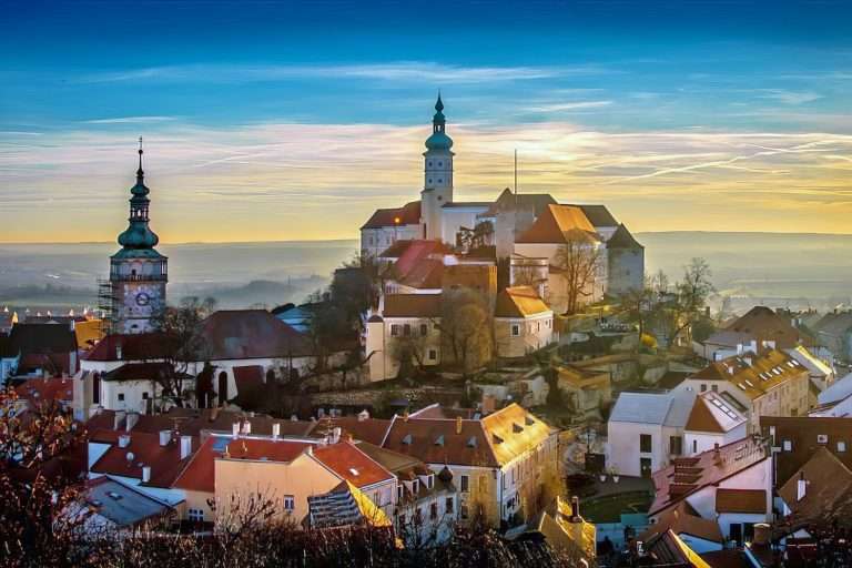 Repubblicaceca Praga E Il Fascino Della Boemia(2)