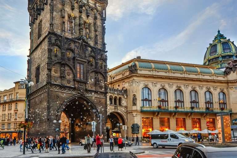 Repubblicaceca Praga E Il Fascino Della Boemia(9)