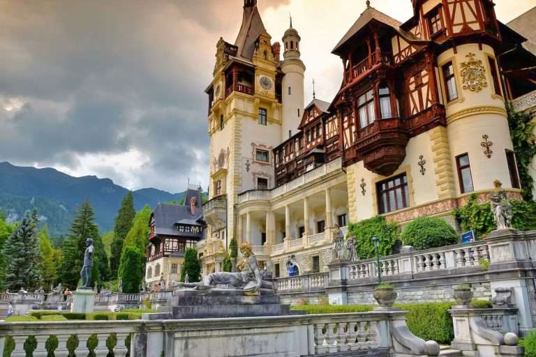 Romania Sulle Orme Di Dracula(12)