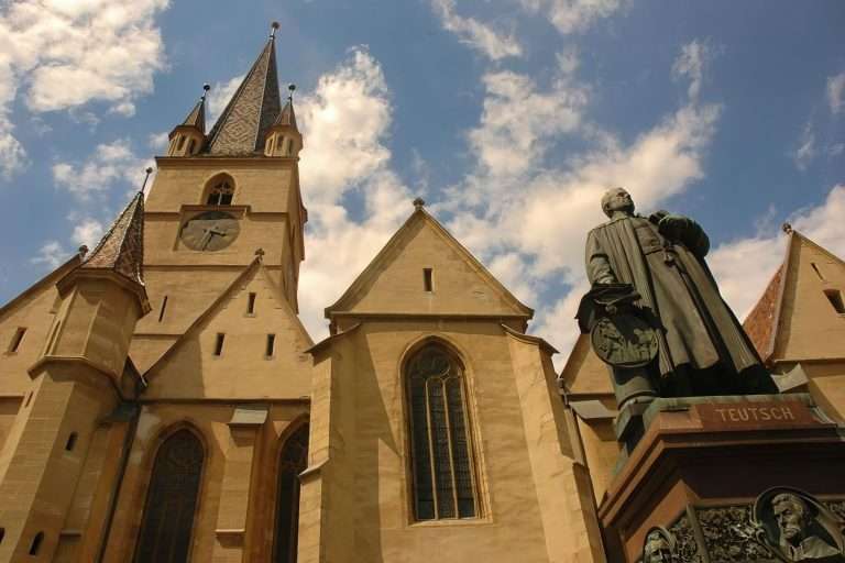 Romania Sulle Orme Di Dracula(13)