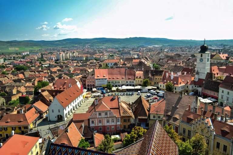 Romania Sulle Orme Di Dracula(4)