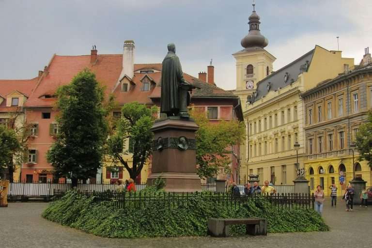Romania Sulle Orme Di Dracula(5)