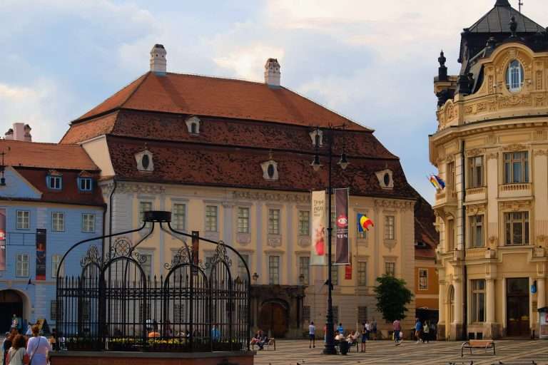 Romania Sulle Orme Di Dracula(6)