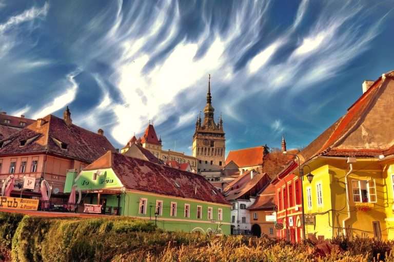 Romania Sulle Orme Di Dracula(7)