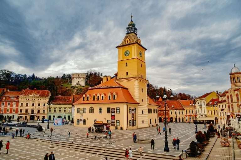 Romania Sulle Orme Di Dracula(9)