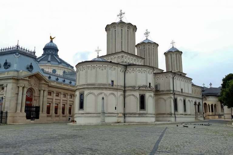 Romania Tour, Un Circuito Culturale Che Affascina()