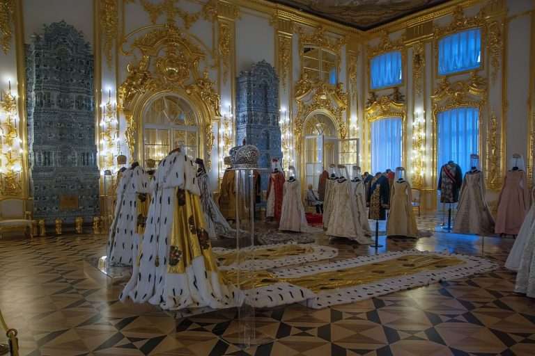 Russia Mosca E San Pietroburgo Classico(12)