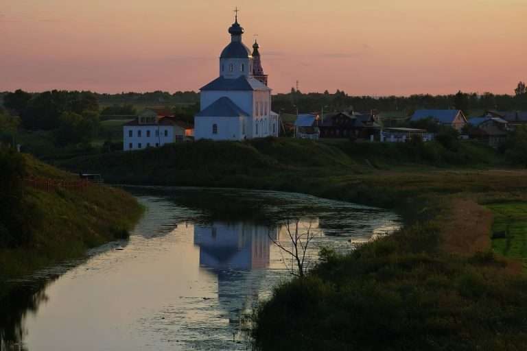 Russia Mosca E L’anello D’oro(4)