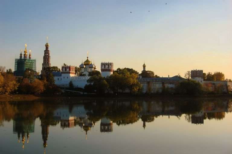 Russia Mosca E L’anello D’oro(8)