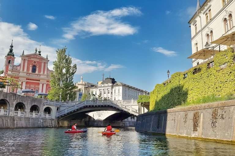 Slovenia Tour Lubiana E Budapest()