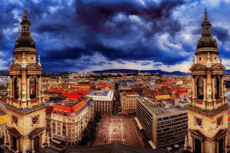 Slovenia Tour Lubiana E Budapest(4)