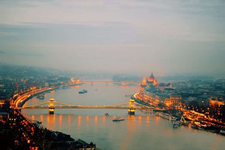 Slovenia Tour Lubiana E Budapest(5)