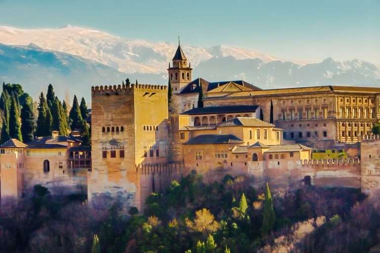 Spagna Amazing Spain And Italy(5)