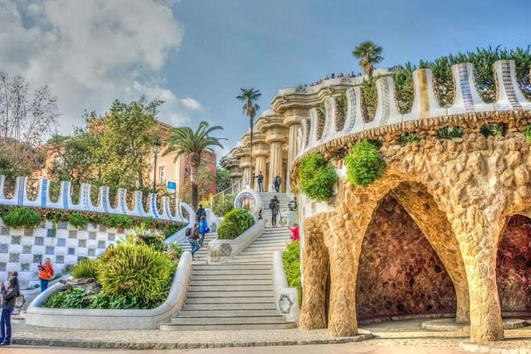 Spagna Barcellona, Saragozza E Madrid()